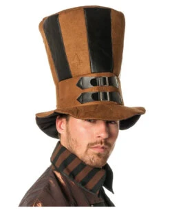Steampunk Zylinder XL