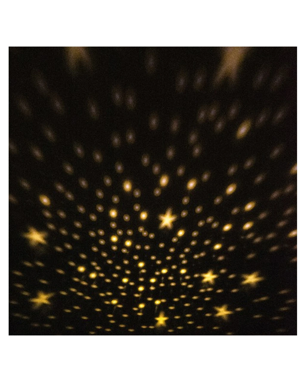 Sterne & Mond LED Rotations-Projektor 4 Sterne & Mond LED Rotations-Projektor – Bild 4