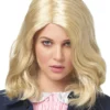 Strange Girl Perücke Blond