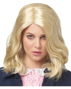 Strange Girl Perücke Blond