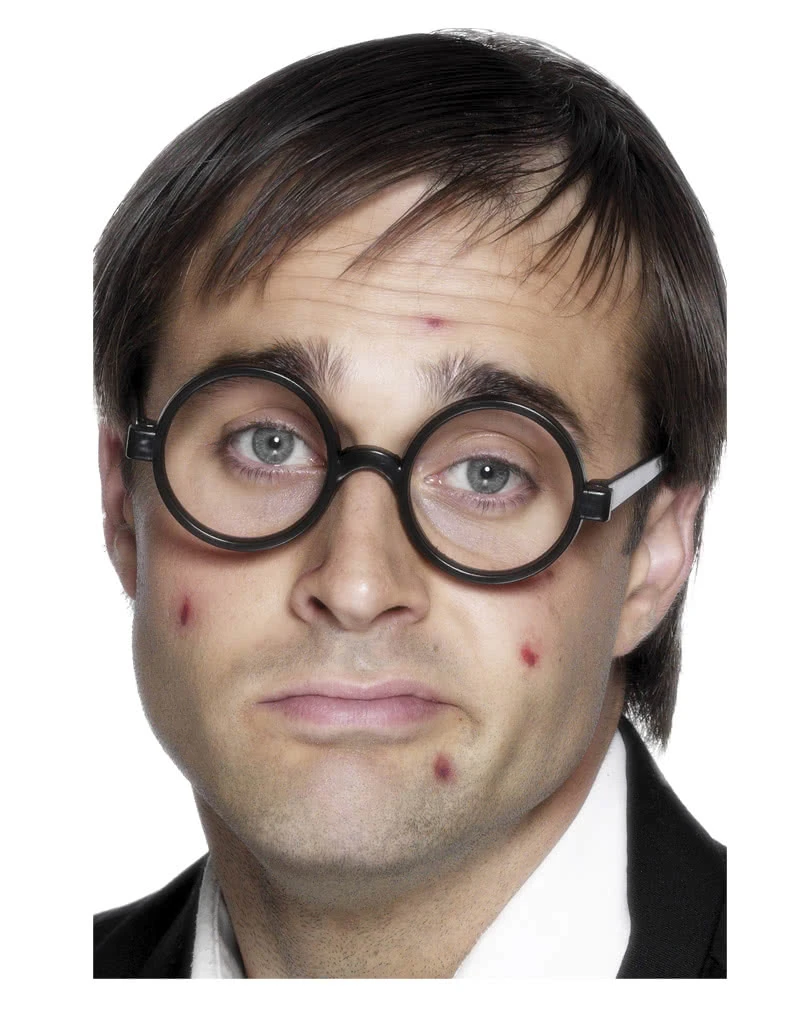 Streber Brille 1 Streber Brille