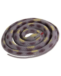 Stretch Schlange 146cm Versch. Farben 1 St. -Schattenfest Verkäufe stretch schlange 146cm verschiedene farben gummi schlange fuer halloween grusel dekoration ungeziefer 29816 6