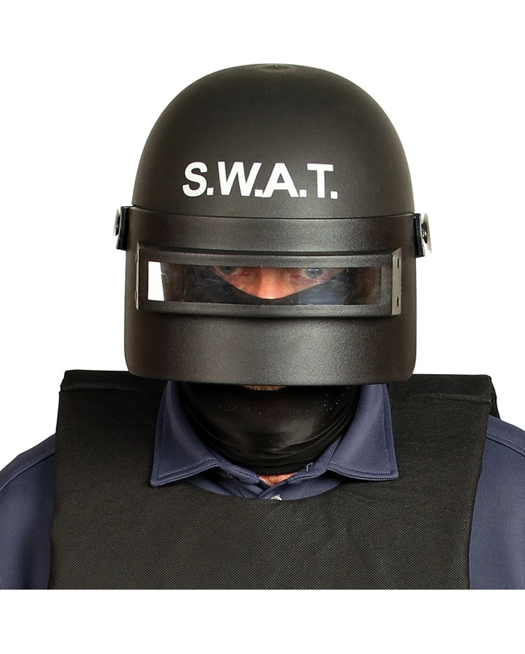 SWAT Helm Für Erwachsene 1 SWAT Helm Für Erwachsene