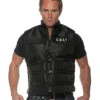 SWAT Kostüm Weste Für Herren