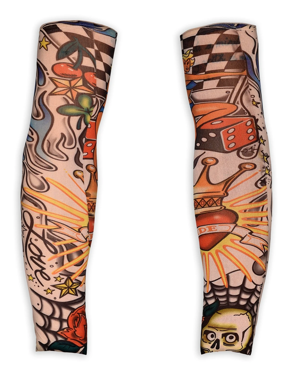 Tattoo Ärmel Rocker 1 Tattoo Ärmel Rocker