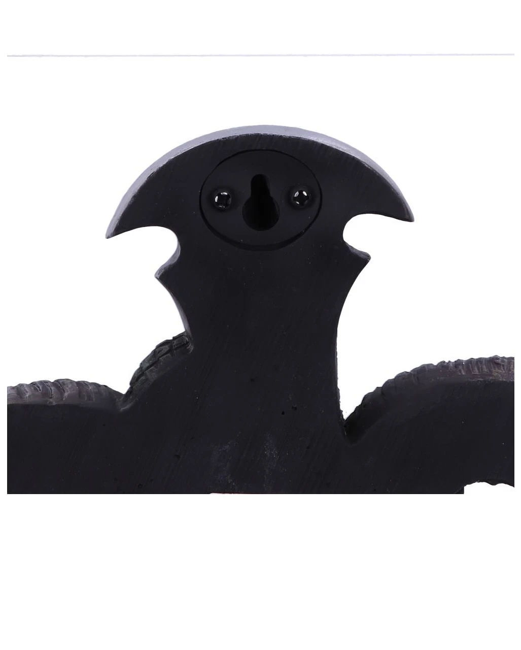 Teufelskreuz Mit Widderschädel & Schlange 4 Teufelskreuz Mit Widderschädel & Schlange – Bild 4