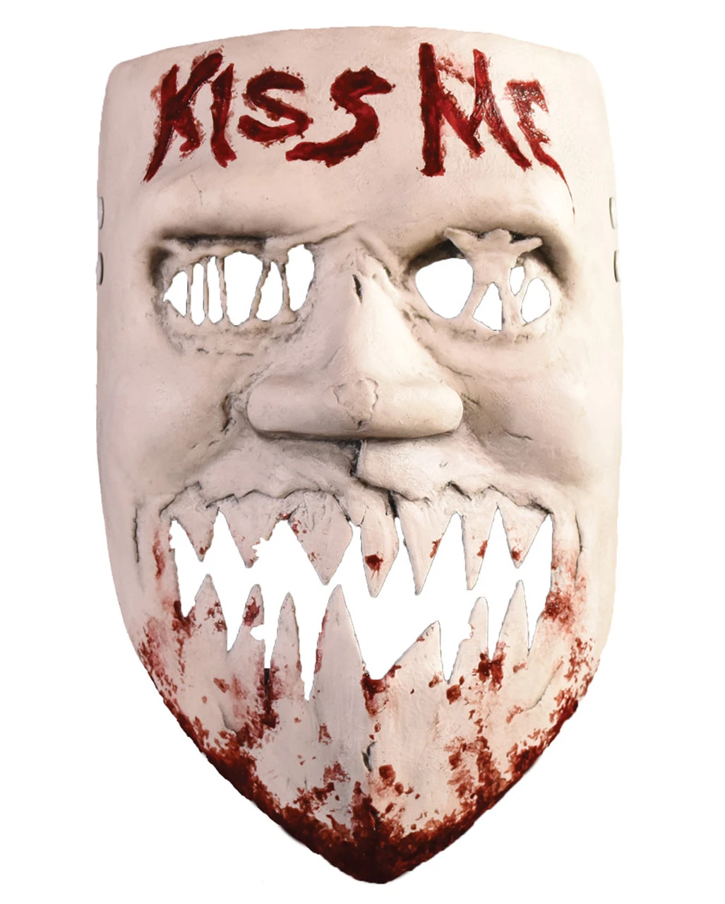 The Purge Kiss Me Maske 1 The Purge Kiss Me Maske