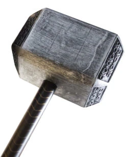 Thor Hammer Mjölnir Polsterwaffe -Schattenfest Verkäufe thor hammer mjoelnir polsterwaffe cosplay und larp schaumstoff waffen kostuemzubehoer 36966 2