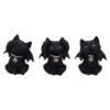 Three Wise Vampuss Vampir Kätzchen 9cm 3er Set