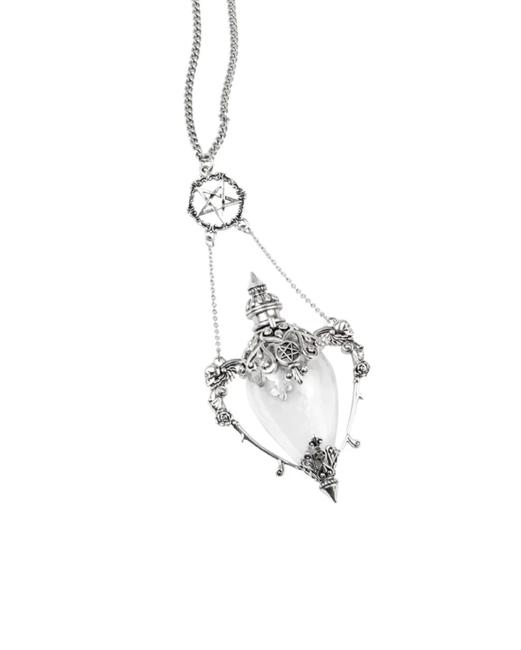 KILLSTAR Todeskuss Fläschen Halskette 1 KILLSTAR Todeskuss Fläschen Halskette