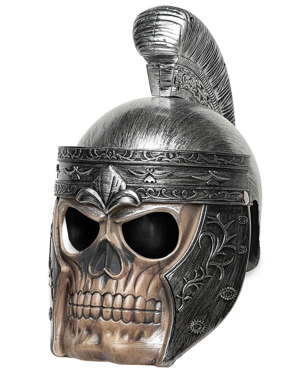 Totenkopf Gladiator Helm 1 Totenkopf Gladiator Helm