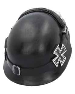 Totenkopf Mit Eisernem Kreuz -Schattenfest Verkäufe totenkopf mit eisernes kreuz totenschaedel mit eisernem kreuz skull with iron cross 39678 05