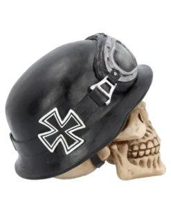 Totenkopf Mit Eisernem Kreuz -Schattenfest Verkäufe totenkopf mit eisernes kreuz totenschaedel mit eisernem kreuz skull with iron cross 39678 06