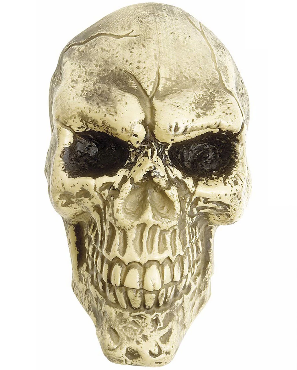 Totenkopf Wanddekoration 1 Totenkopf Wanddekoration