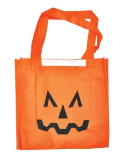 Trick Or Treat Kürbis Tasche