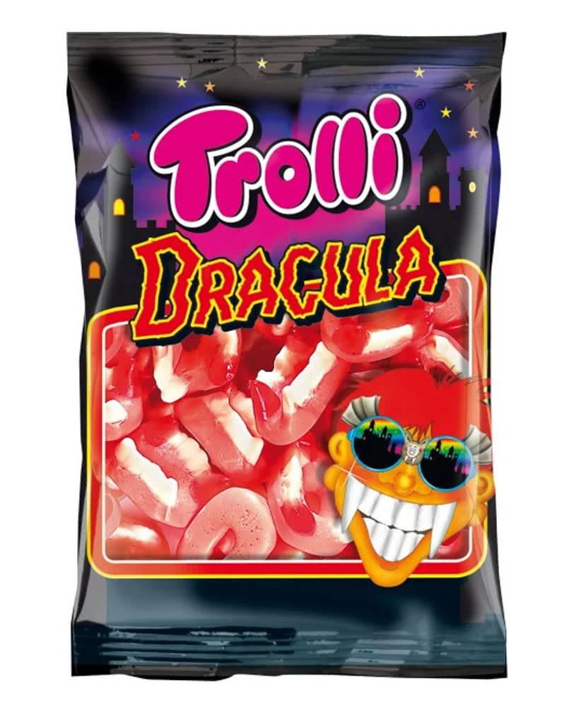 Trolli Dracula 200g 1 Trolli Dracula 200g