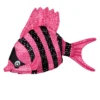 Tropischer Fischhut Pink