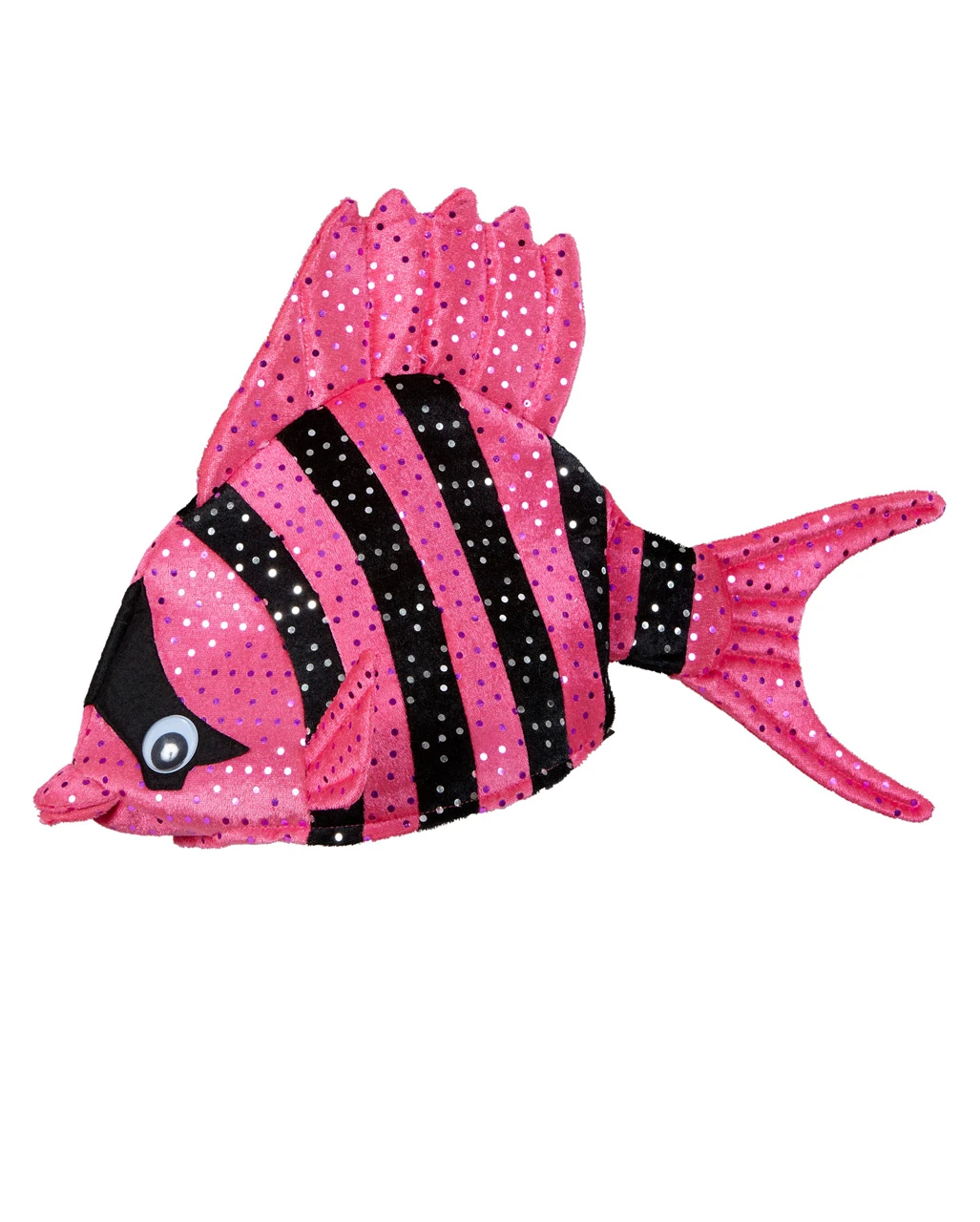 Tropischer Fischhut Pink 1 Tropischer Fischhut Pink