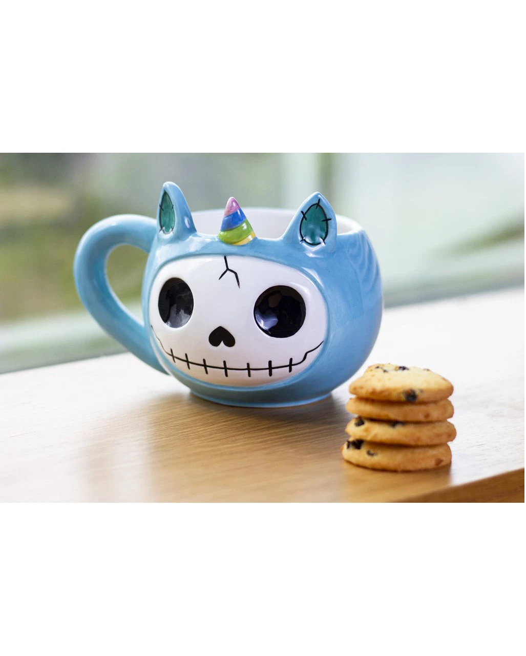 Unie - Furrybones Keramik Tasse 3 Unie - Furrybones Keramik Tasse – Bild 3