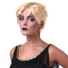Unisex Perücke Blond