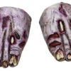 Untoten Zombie Füße