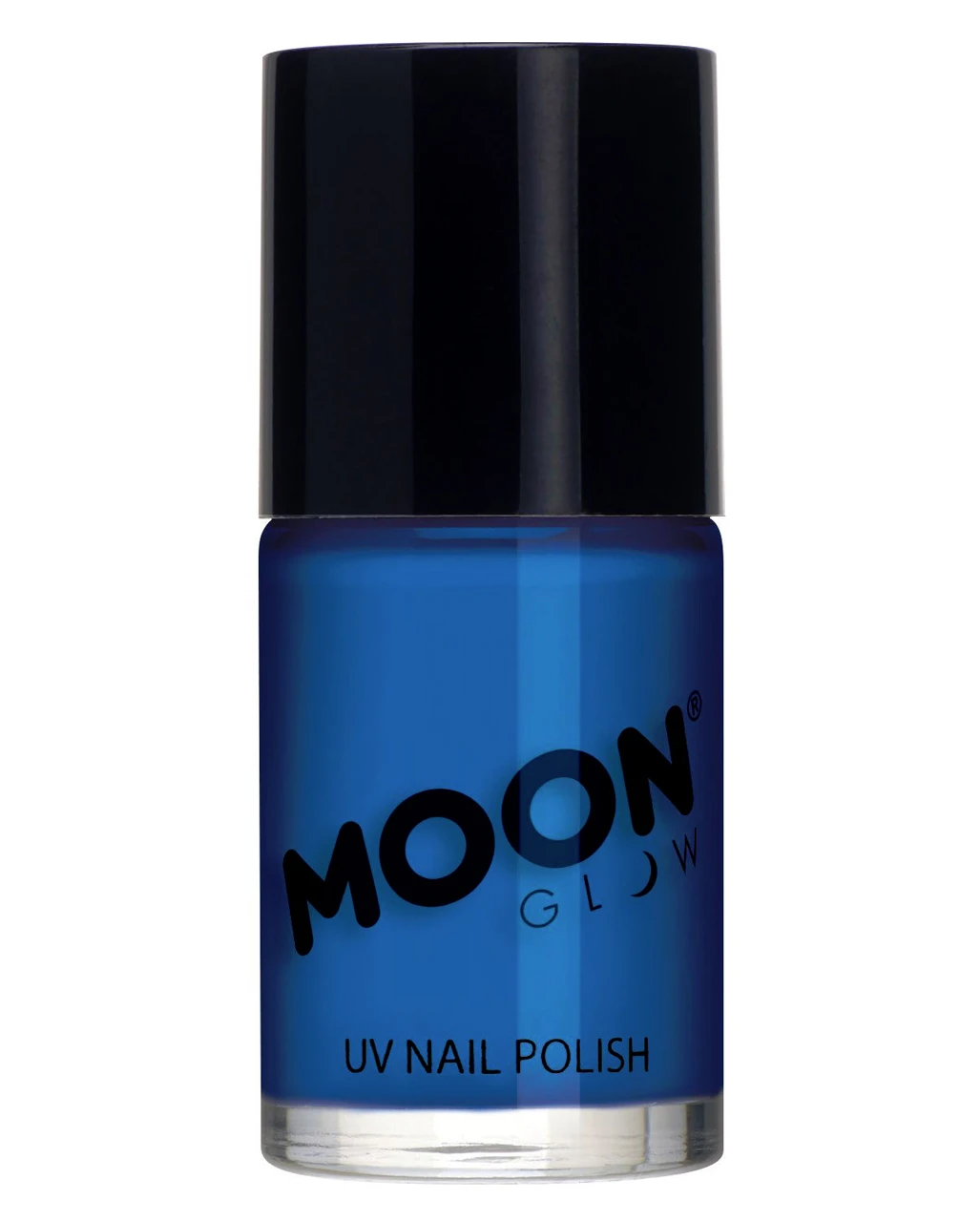 UV Nagellack Neon Blau 1 UV Nagellack Neon Blau