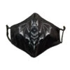 Vampir Fledermaus Alltagsmaske