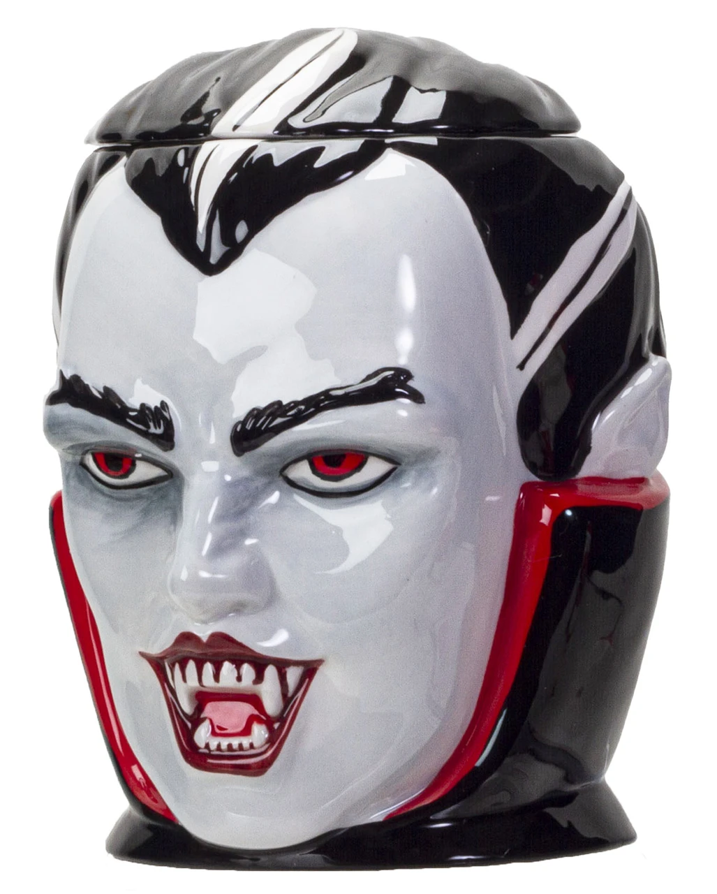 Vampir Keramik Keksdose 2 Vampir Keramik Keksdose – Bild 2