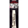 Professionelles Vampir Make Up Weiß