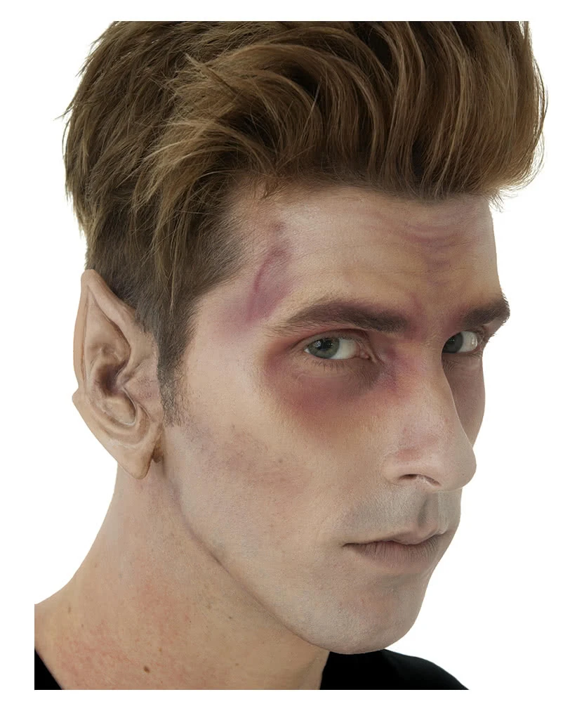 Vampir Ohren Aus Latex 1 Vampir Ohren Aus Latex