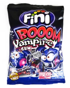 Vampire Bonbons Mit Kaugummi 80g