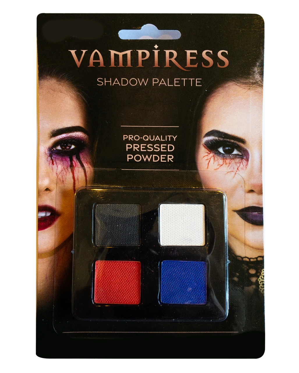 Vampiress Make-Up Puder Palette 1 Vampiress Make-Up Puder Palette