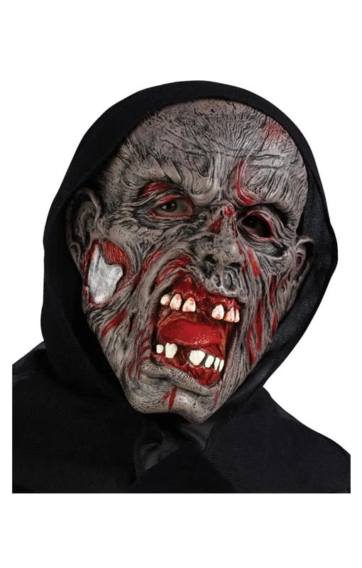Horror Zombie Maske