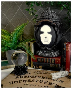 Verfluchte Urne Mit Light & Sound -Schattenfest Verkäufe verfluchte urne mit light and sound verhexte urne mit geistergesicht haunted ash urn 39338 03