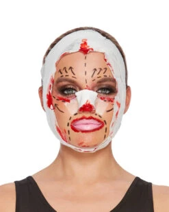 Schönheits OP Unfall Make Up Set -Schattenfest Verkäufe verpfuschte beauty op make up kit halloween make up fx make up sfx make up 39420 4