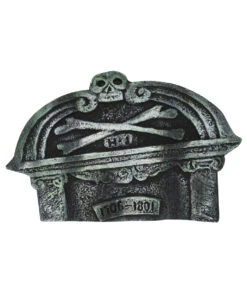 Verwittertes Grabstein Set 3-tlg. 6 Verwittertes Grabstein Set 3-tlg. -Schattenfest Verkäufe verwittertes grabstein set weathered tombstone set halloween grabsteine 54102 03