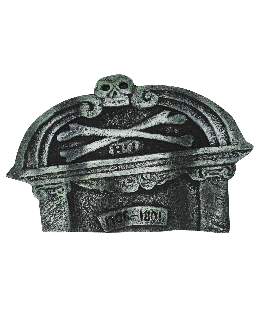 Verwittertes Grabstein Set 3-tlg. 3 Verwittertes Grabstein Set 3-tlg. – Bild 3