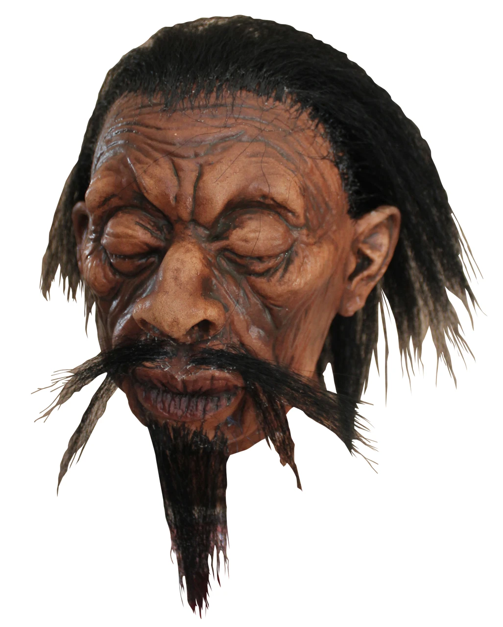 Schrumpfkopf Asia 1 Schrumpfkopf Asia