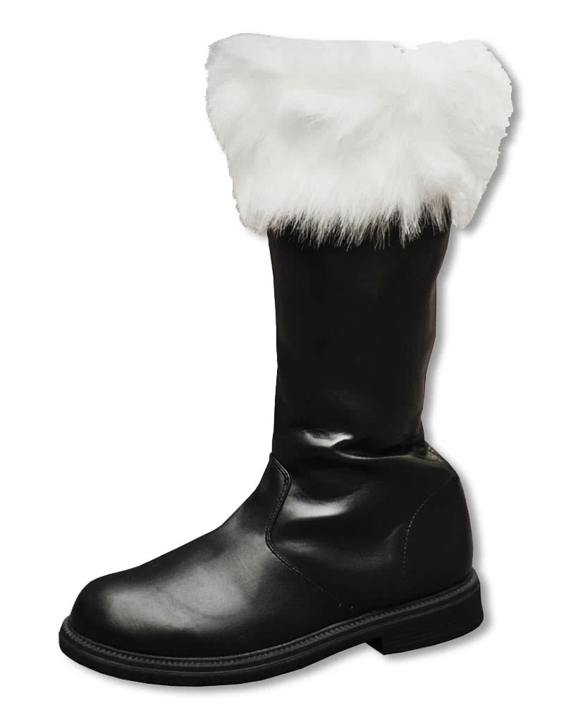 Deluxe Weihnachtsmann Stiefel 1 Deluxe Weihnachtsmann Stiefel