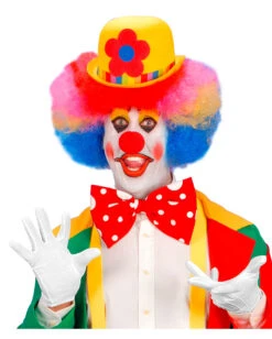 Weiße Kostüm Handschuhe Unisex -Schattenfest Verkäufe weiise handschuhe weisse kostuemhandschuhe white gloves 12758 03