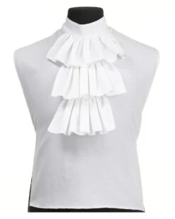 Hemdatrappe Mit Jabot