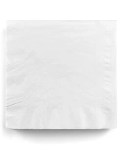 Weiße Servietten 20 St