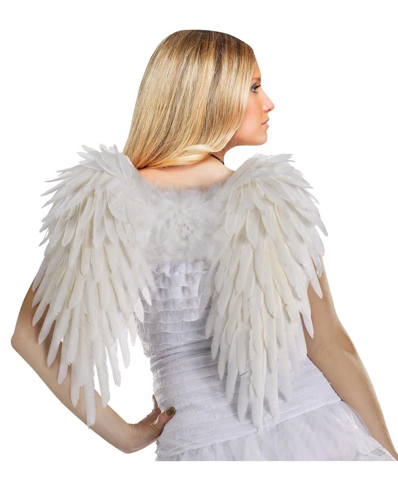 Weiße Engelsflügel Dlx 1 Weiße Engelsflügel Dlx