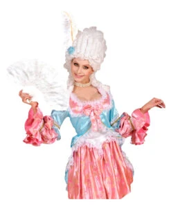 Federfächer Weiß -Schattenfest Verkäufe weisser federfaecher weisser faecher white fan burlesque facher kostuemaccessoire 2887 03