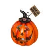What Up Witches Halloween Jack O'Lantern Mit LED 14cm