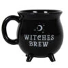 Witches Brew Hexenkessel Kaffeebecher