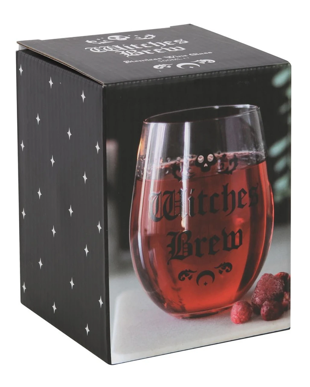 Witches Brew Weinglas 5 Witches Brew Weinglas – Bild 5