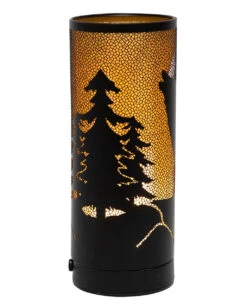 Wolf Song Aroma Lampe Von Lisa Parker 9 Wolf Song Aroma Lampe Von Lisa Parker -Schattenfest Verkäufe wolf song aroma lampe lisa parker lisa parker duftlampe geschenkartikel 54299 03