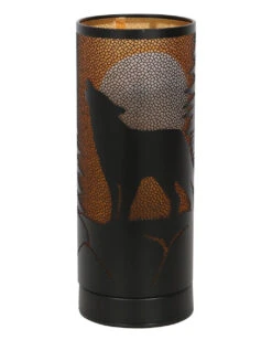 Wolf Song Aroma Lampe Von Lisa Parker 10 Wolf Song Aroma Lampe Von Lisa Parker -Schattenfest Verkäufe wolf song aroma lampe lisa parker lisa parker duftlampe geschenkartikel 54299 04