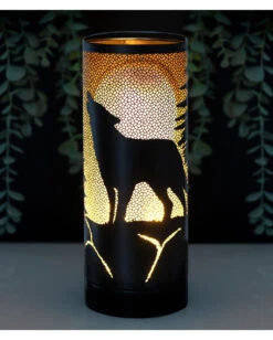 Wolf Song Aroma Lampe Von Lisa Parker 13 Wolf Song Aroma Lampe Von Lisa Parker -Schattenfest Verkäufe wolf song aroma lampe lisa parker lisa parker duftlampe geschenkartikel 54299 07